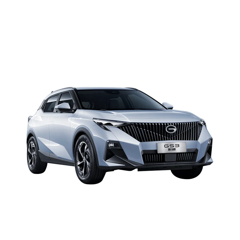 Новый дизайн Подержанный автомобиль заводская цена бензиновый GAC Trumpchi GS3