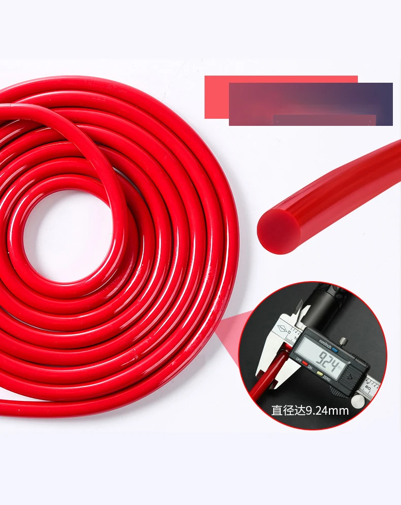 Premium Heavy Jump Rope With Adjustable Extra Thick Cable,Weighted Jump Rope,High-speed PVC jump rope With Bearing