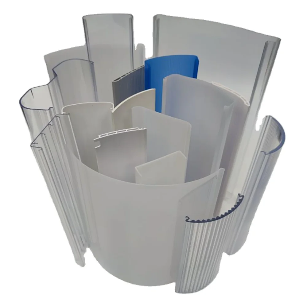 Good Seller PC PVC PMMA Lampshade Plastic Diffuser cover