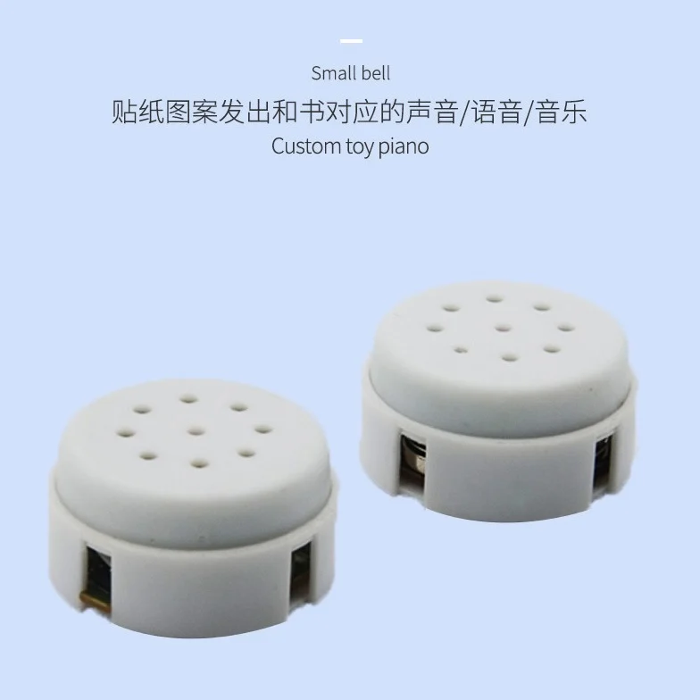 Manufacturer Supplies Sound Boxes Color And Sound Customization Key Buttons Of The Audio Learning Toys And Books