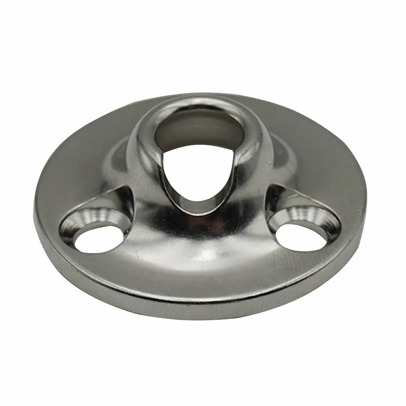 OEM Customized Aluminum Stainless Steel Sheet Metal Stamping Bending Parts Deep Drawing