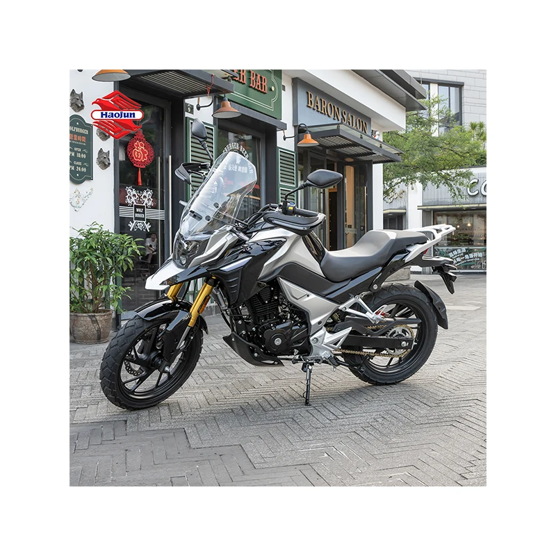 Factory China High Performance Popular Promotional Motorcycle 150CC Curiser Motorcycles Gas Scooters For Adults New