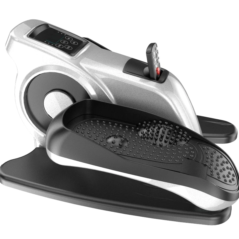 HACP-16  Home Office Electric Elliptical Machine Mini Electric Rehabilitation Machine Stepper Leg Trainer Mini Stepper