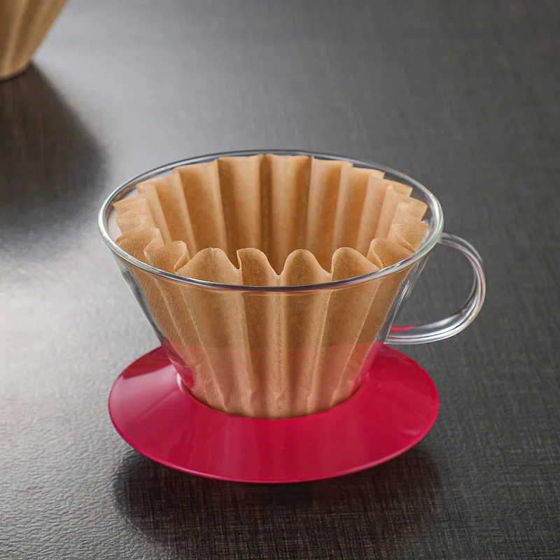 No Bleach Cake Type Coffee Paper Filter