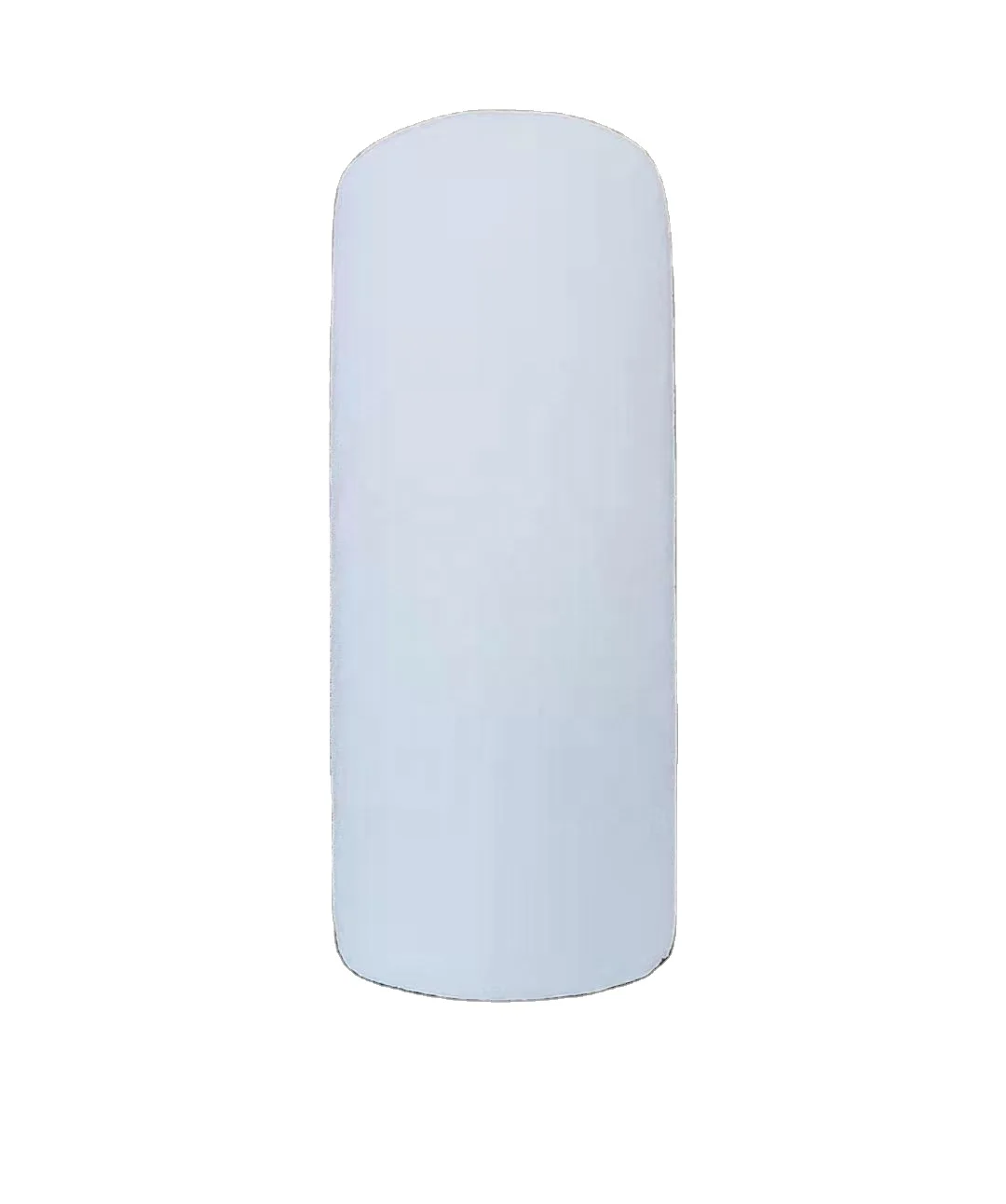 Efficient cleaning and strong water absorption white spunlace nonwoven cleaning cloth