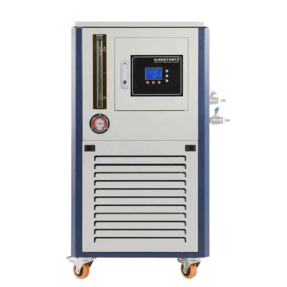 50L Coolant Circulation Cooling Circulator Chiller In Lab