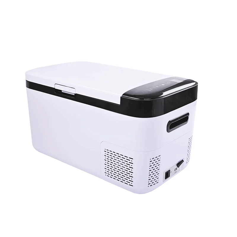 Portable Refrigerator For car, 15) 12 volt Refrigerator, Car Compressor Fridge Freezer for Vehicles, Road