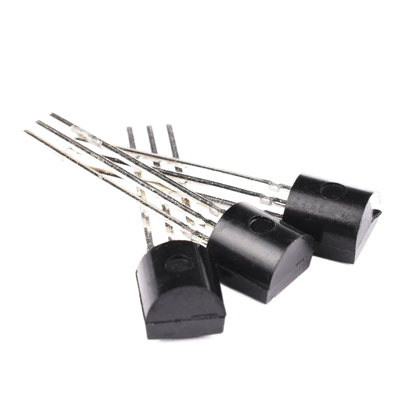 Транзистор NPN 2N4401 TO-92 TO 92 DIP новый и оригинальный транзистор 2n4401a пассивные компоненты