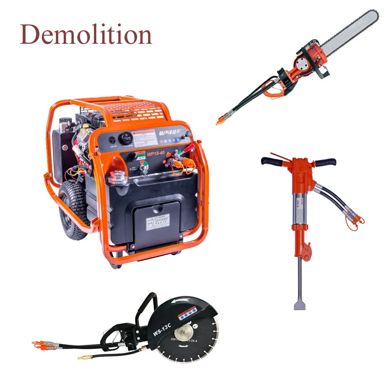 
Hydraulic Power Unit 380v Hydraulic System Power Unit For Two Tools 