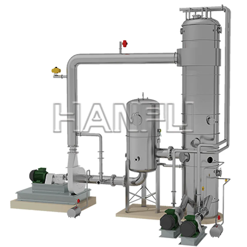 
Multiple effect mvr evaporator wastewater for seawater filter waste water treatment desalination 