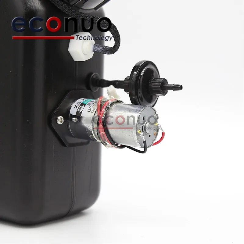 2L Compatible CISS Ink Cartridge With Connector Motor For UV Printer