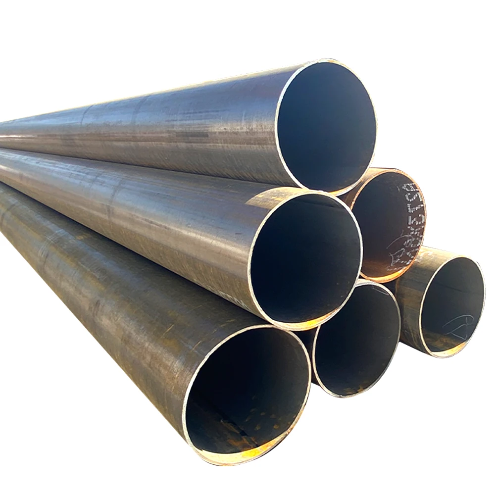 Carbon Steel Pipe Sch80 ASTM A106 Gr.B Seamless Carbon Steel Tube For Sale