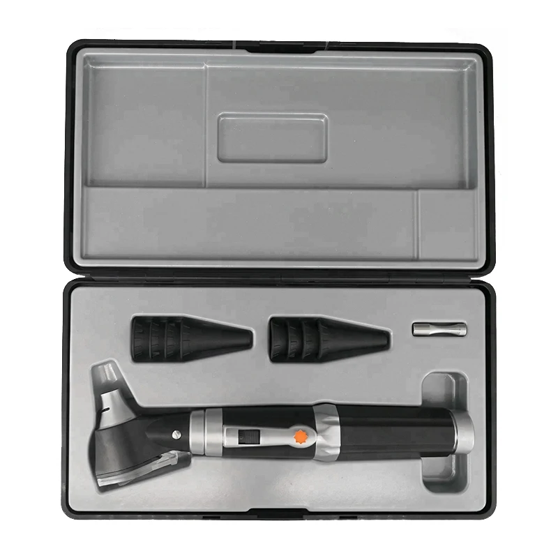 SCIAN HS-OT10G Standard Mini Fiber Optic Otoscope And Ophthalmoscope