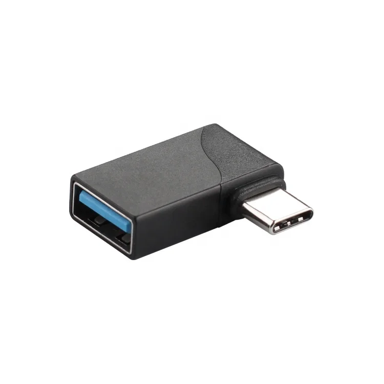  Преобразователь адаптера OTG ult-unite с USB C «папа» на 3 0 A