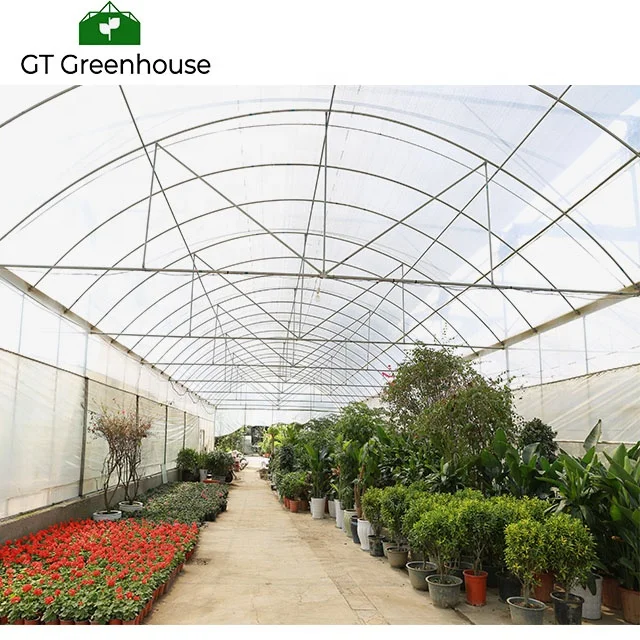 Snail Farming Agriculture Types 5th Generation Greenhouses Commercial Green House