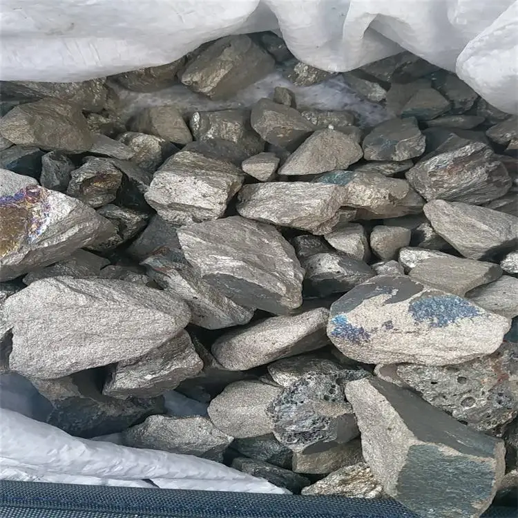 
High Quality of Size0.2-6mm Alv55 Aluminum Vanadium Master Alloy Price molybdenum 