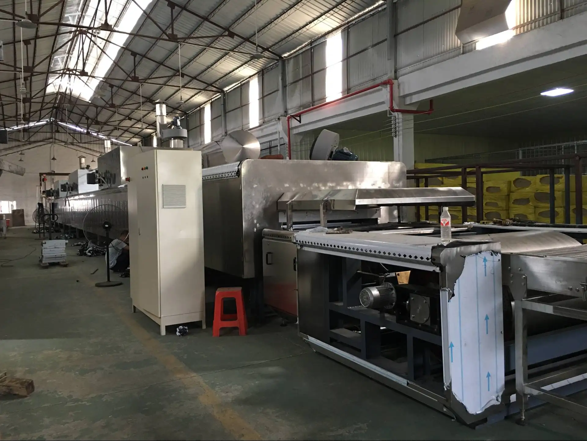 Bakery Oven Other Snack Machine Hard Soft Cookies Tunnel Ovens China Factory Price Equipment for Sale
