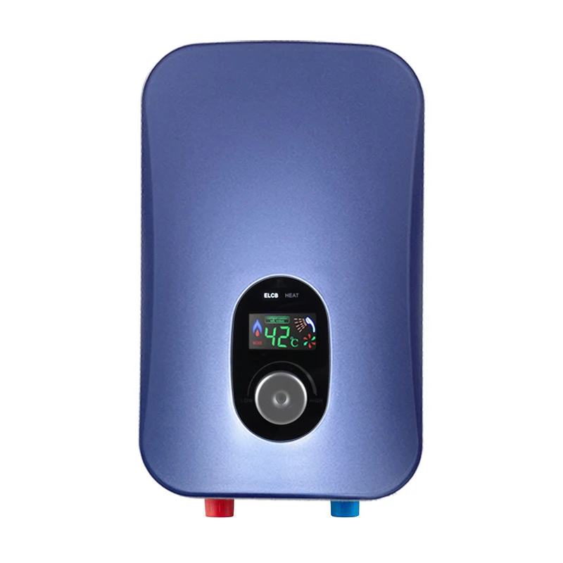 3-10 Ltr Wholesale Price Cigemay Brand Byged Electric Bathroom Tankless Instant Abs Water Geyser For Bathtub