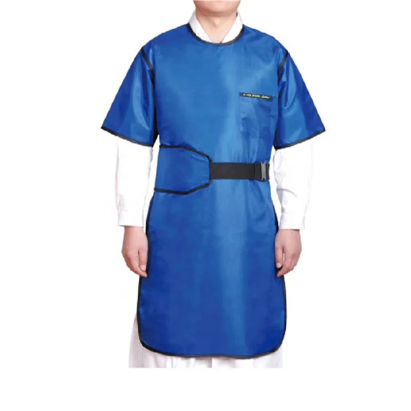 Lead Vest Cover Aprons Anti Radiation Suit dental x-ray x ray lead free apron