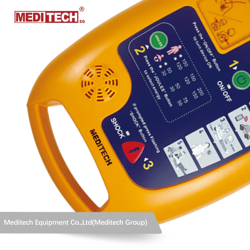 Meditech Одобрено CE, с 5 уровнями громкости звука