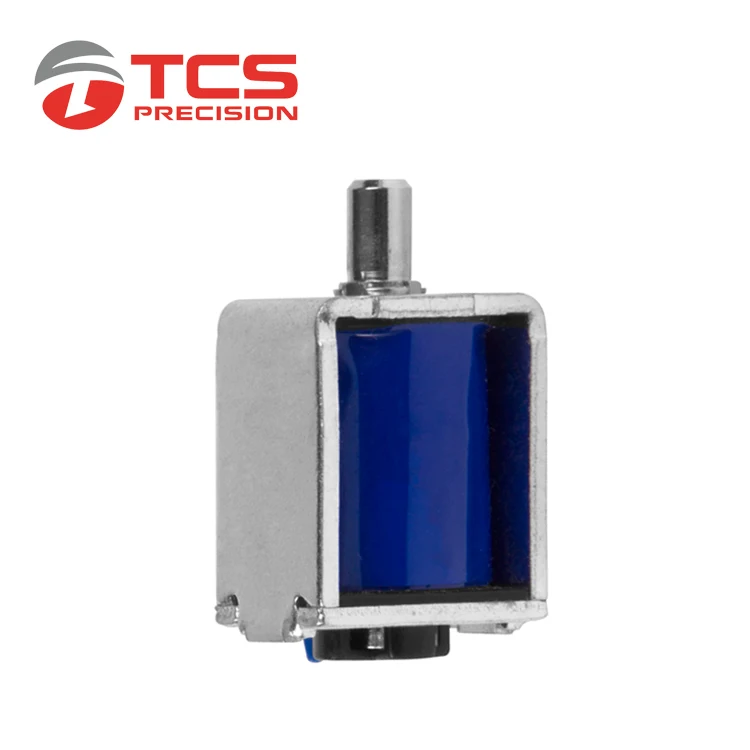 Электромагнитный клапан постоянного тока 3 В 2 пути положения