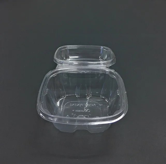High Quality 32 OZ Tamper Proof Evident Food Container With Dome Lids