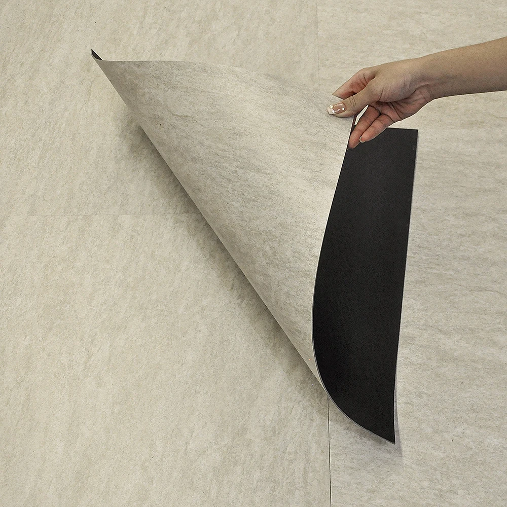 1.6/1.8/2/3mm Colorful Vinyl Flooring Luxury Glue Down Vinyl Plank Floor Vinyl Flooring For Hospital