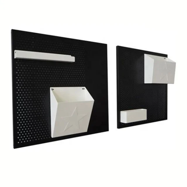 Metal pegboard accessories for peg board Wall Organization - Garage Tool ,kitchen utensils,home decoration Organizer