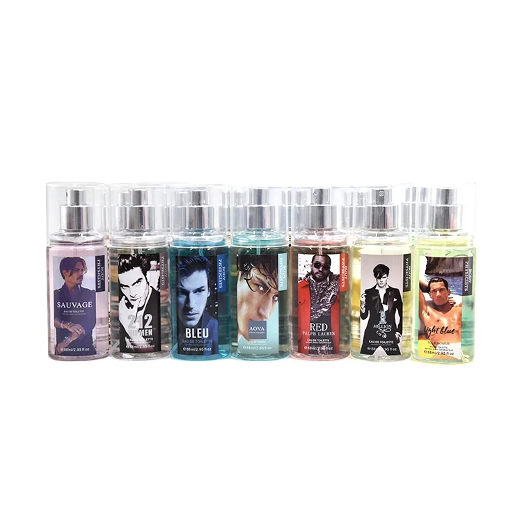 Wholesale Private label perfume body spray bath and body spray perfume and body mist