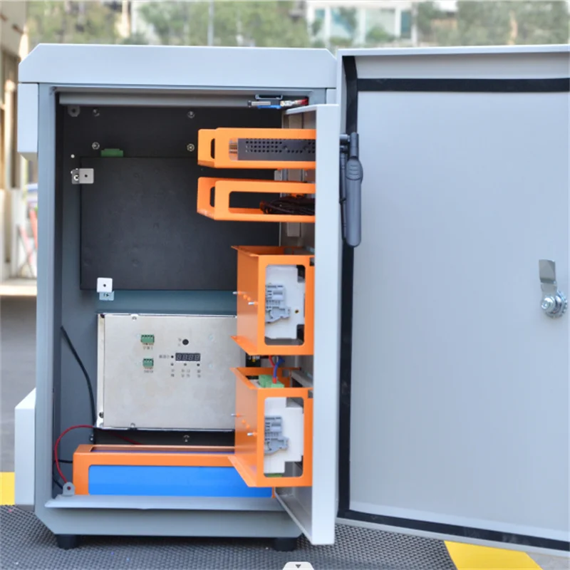 N Harwell High Quality Custom Steel Enclosure Manufacture Metal Distribution Box