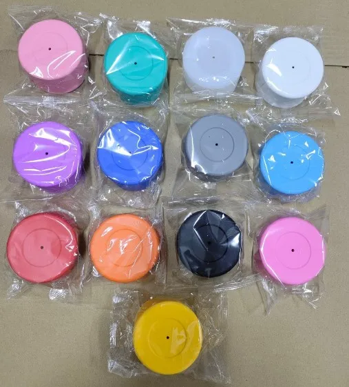 Silicone Boots for Sport Water Bottle Accessories 7.5CM/9CM Silicone Bottle Boot