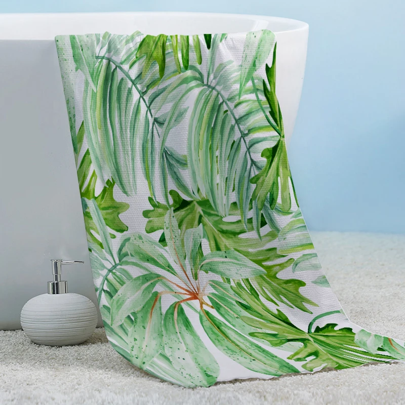 Auplex New Sublimation Polyester 70*150cm Bath Towel Soft Touch Unique Bath Wrap Towel