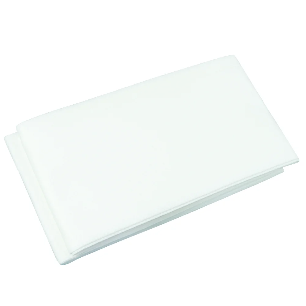 Biodegradable Water Absorbent Shower Bath Towels Disposable One Time Bath Towel Ecological Disposable Spunlace Bath Towel