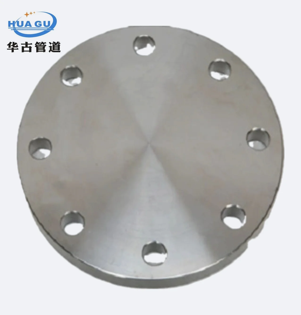WP316L/304L Stainless Steel Forged Flange WN BL so LJ SF Types with FF RF MF FMF MT23 A105 Alloy Material Weld Neck Blind Flange
