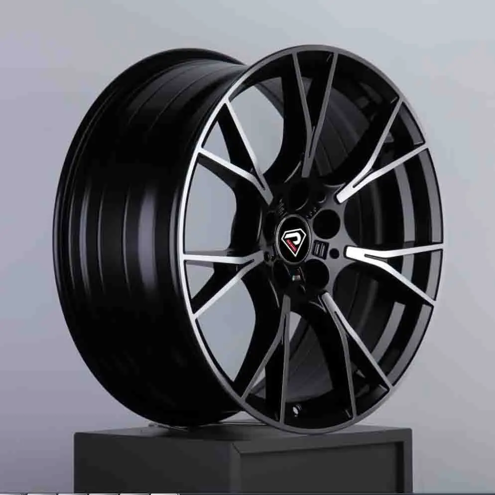 Rep:770, 18/19/20 inch VIA JWL Casting rims for M5, wheels 5x112