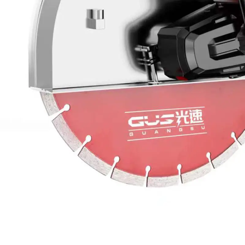 Multifunctional Use Electric Circular Cutting Saw Machine Handheld 2800W Single Cutting Machine