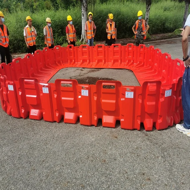 Factory Flood board boxwall noaq for flood protection