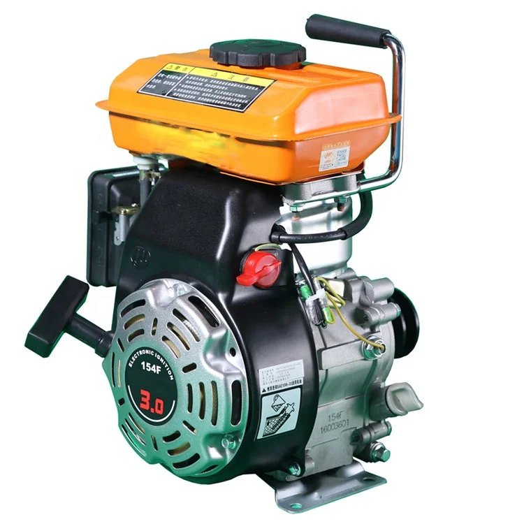 3.5HP Air Cooled 154f Gasoline Engine Parts
