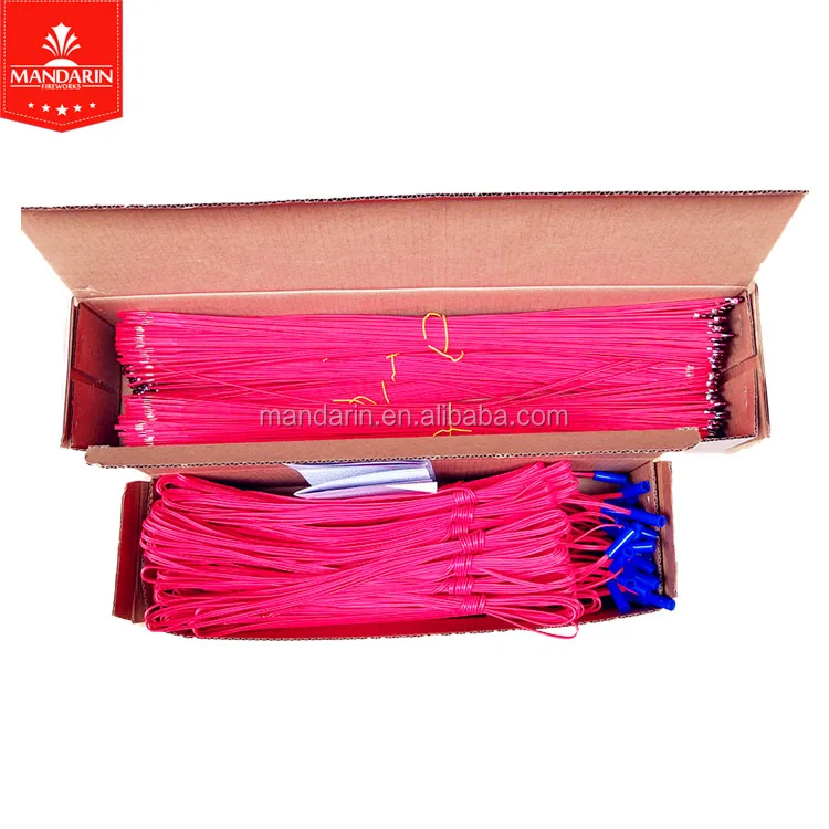 mandarin pyrotechnic fuse igniter remote control electronic fireworks firing system igniter