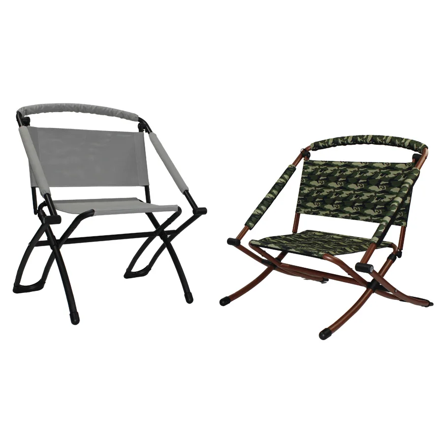 Camp Chair Folding Portable Lightweight Sea Beach Outdoor Folding Camp Chair