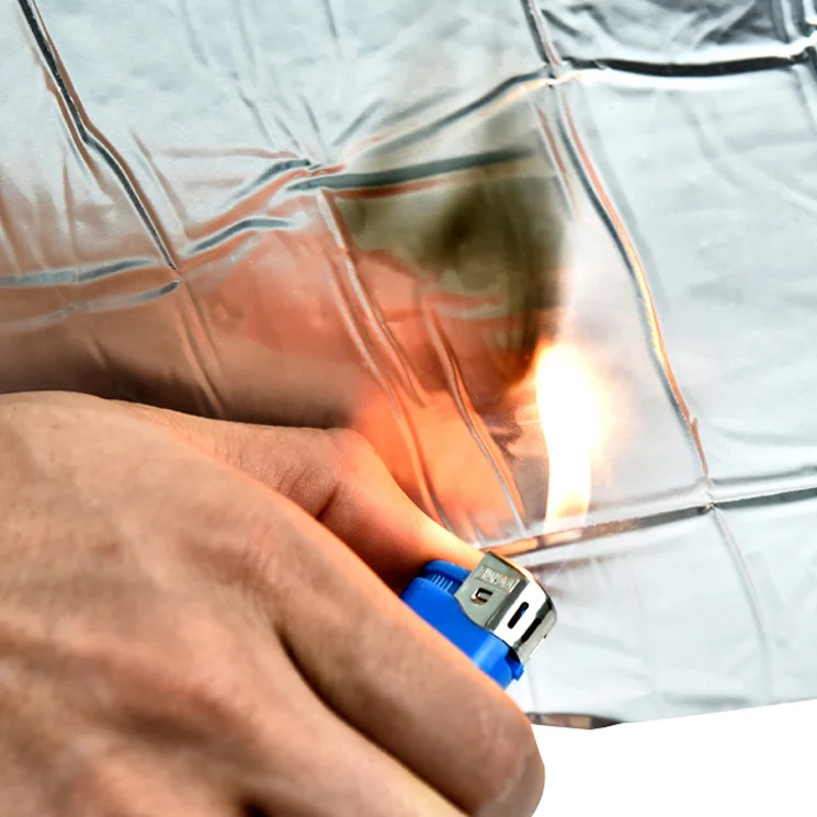 ANTI Sourcing 4 Inches X 32 Feet Flashing Roll Tape Membrane,Self Adhesive Aluminum Foil Tape Roofing Bitumen