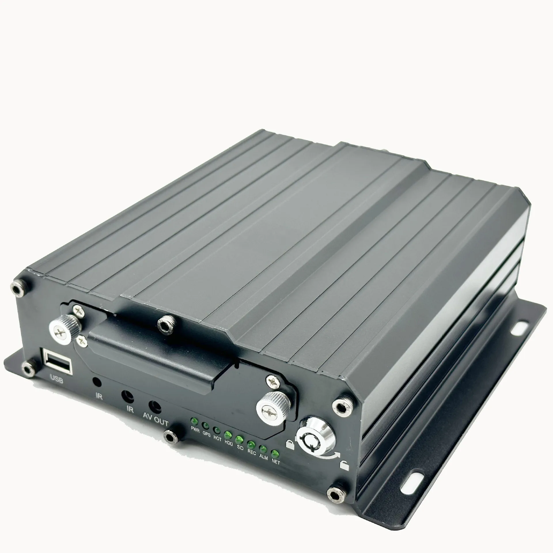 4G Gps Wifi 4Ch 8Ch 1080P Reverse Backup Camera Adas Dsm Ai Blind Spot Detection Sd Hdd Mobile Dvr School Bus Truck Mdvr