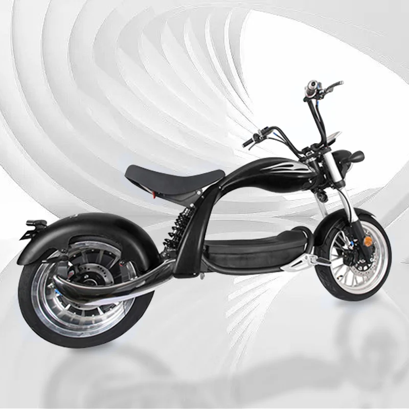 EU Warehouse Motor 1500w Citycoco Scooter Electric