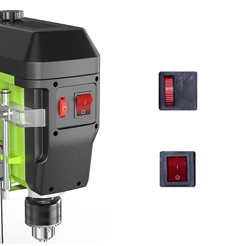 New Product Hot Sales Low Price Vertical Table Metal Drilling Machine