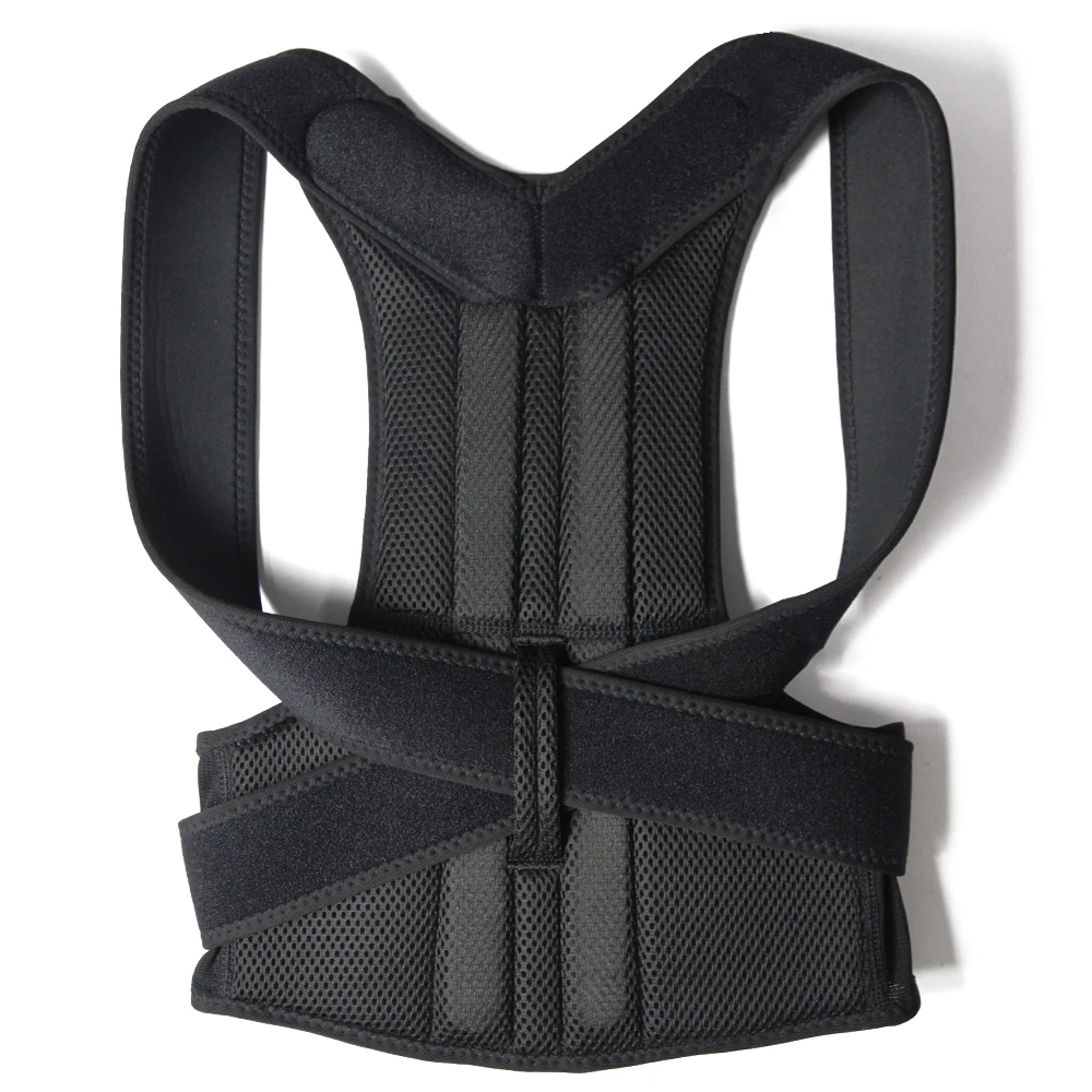 Back Support Belt Orthotics Posture Correction Brace Rectify Orthotics Back Support
