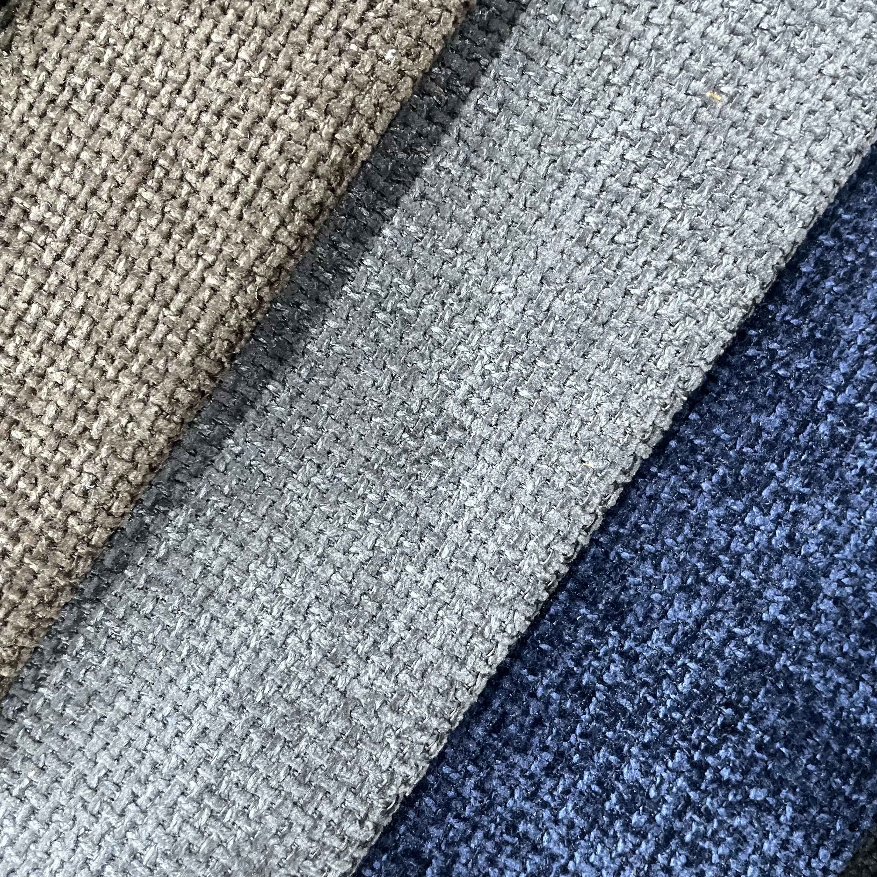 MC HOT Selling 100% polyester wrinkle free fabric blackout fabric microfiber fabric