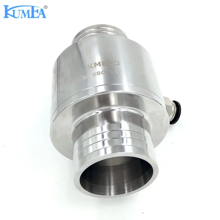 KUMEA For EXAIR compressed air to 57080 100mm AL convert ordinary pipe tube into a long distance conveyor