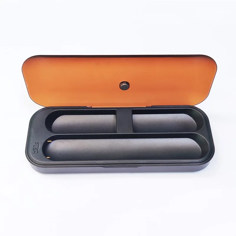 New Coming wireless portable vape battery Charger pocket compatible power bank charging case with Relxfully