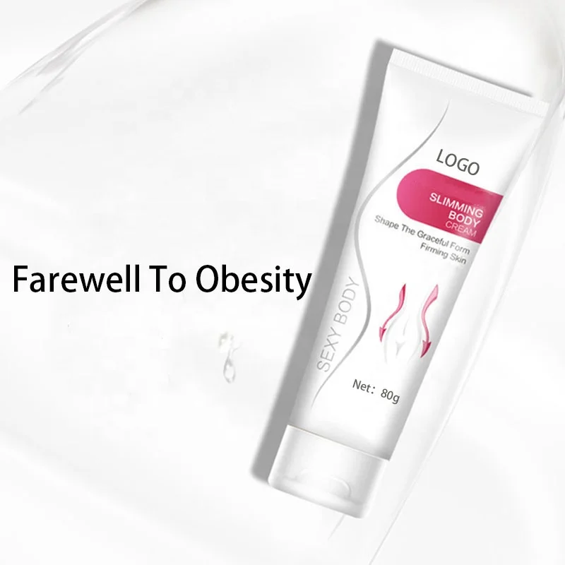 Hot Selling fat burning arm slimming  body  weight loss slimming cream for women