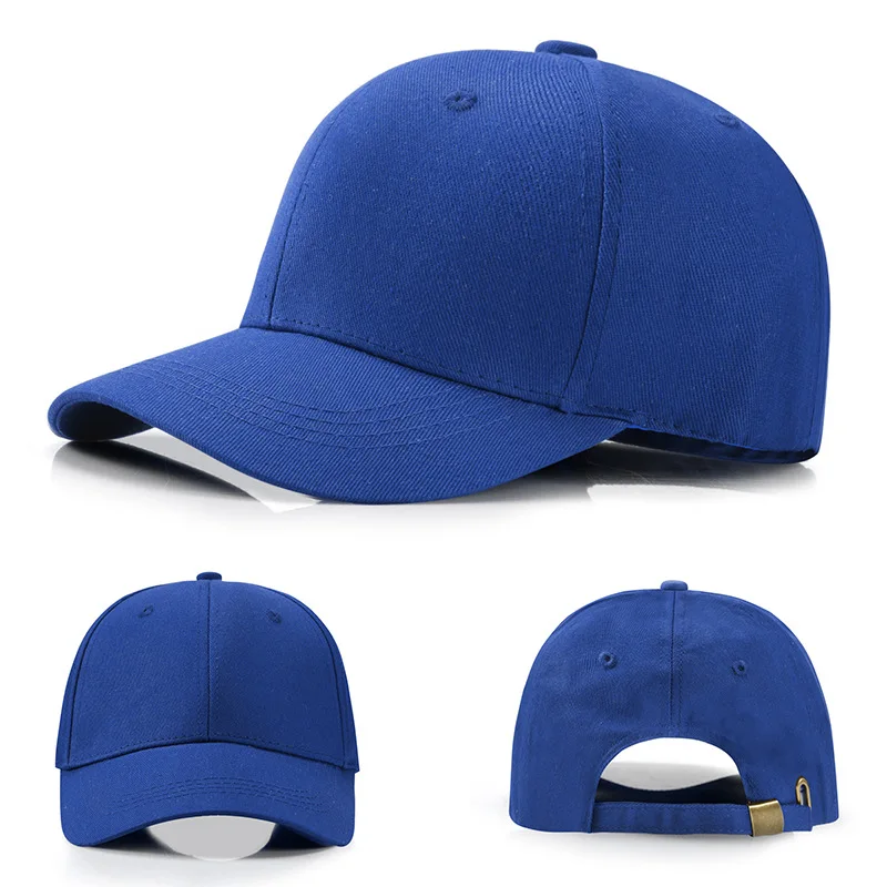 6 panel non-fading outdoor custom caps logo baseball cap dark red cotton structured basic baseball hat